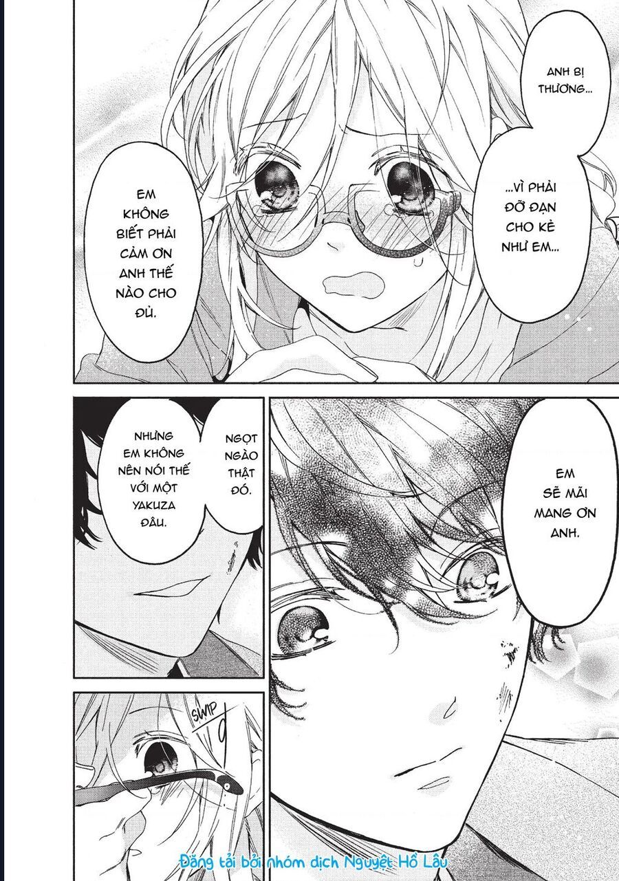 Boss Bride Days Chapter 1 - Trang 2