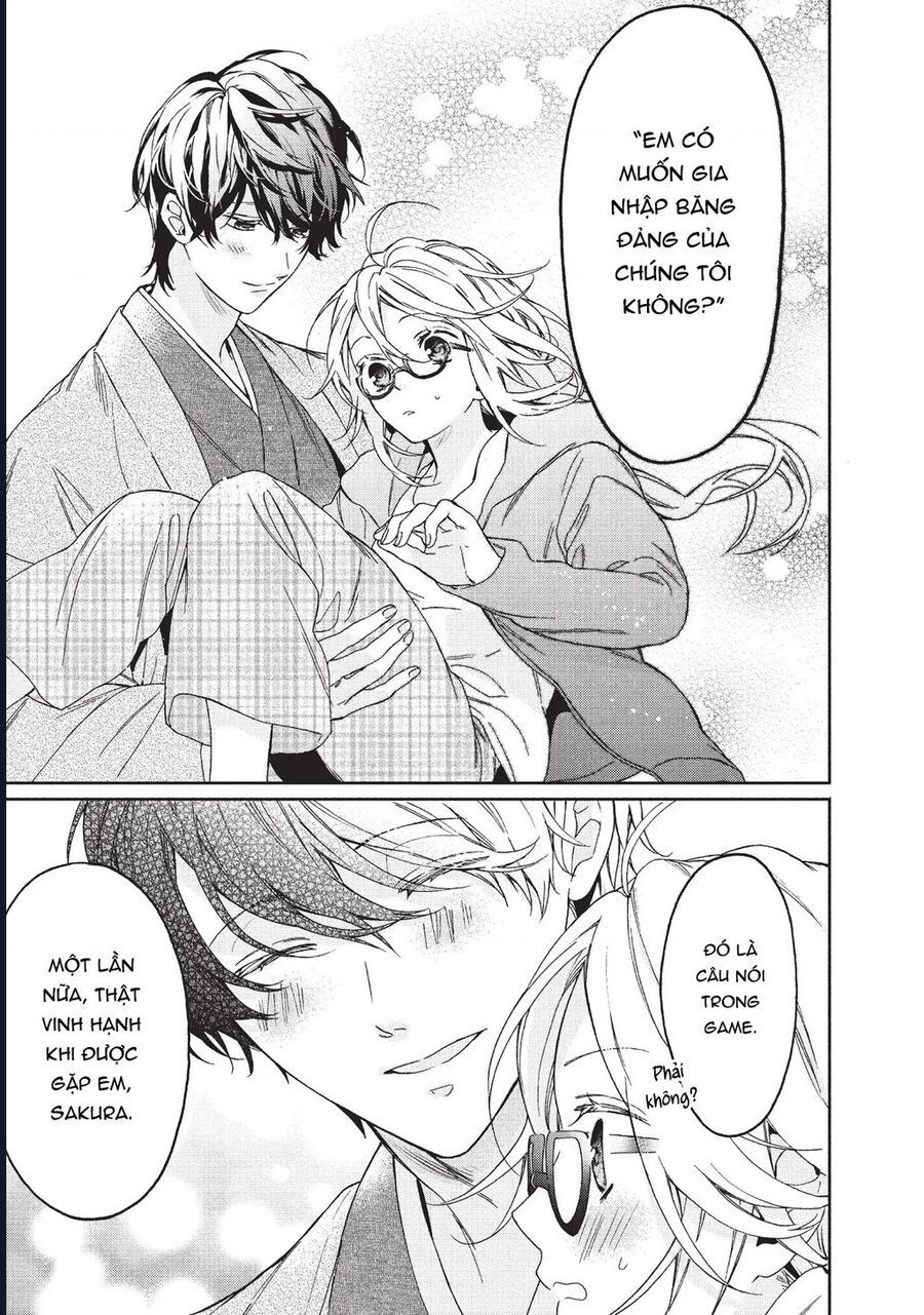 Boss Bride Days Chapter 1 - Trang 2
