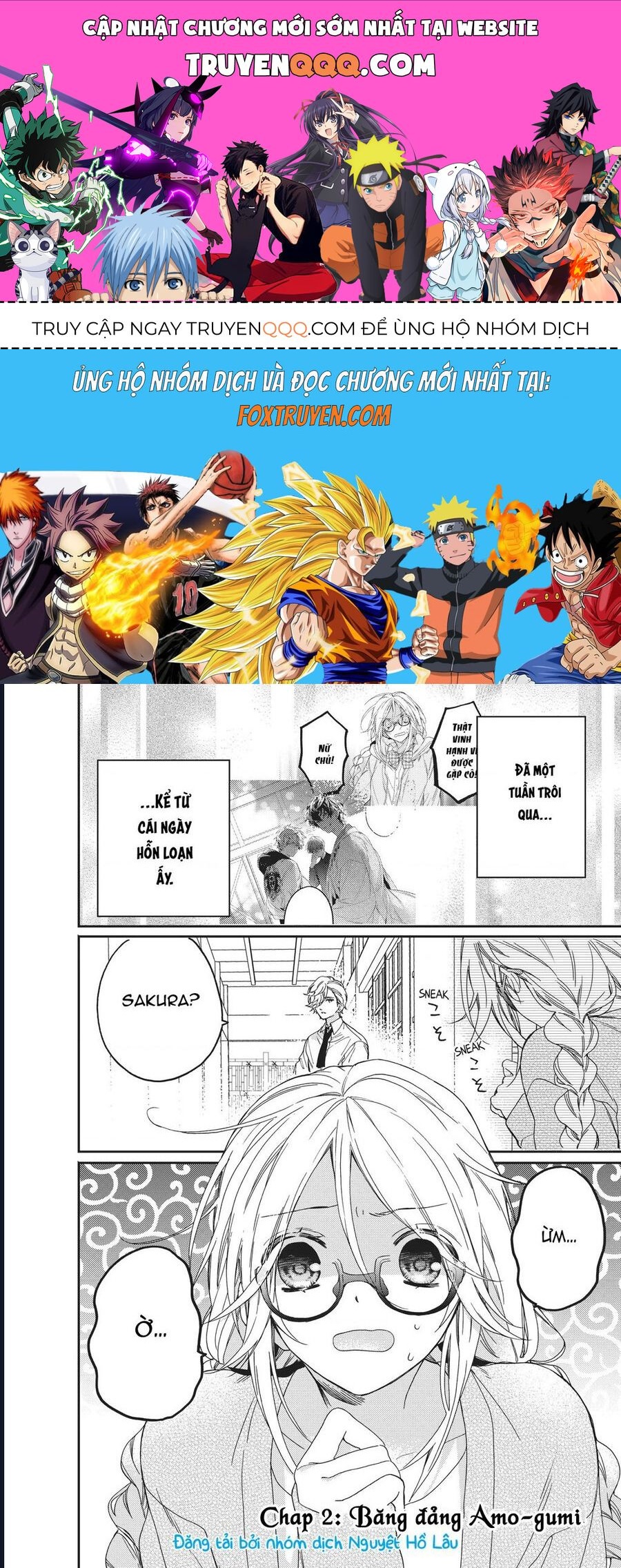 Boss Bride Days Chapter 2 - Trang 2