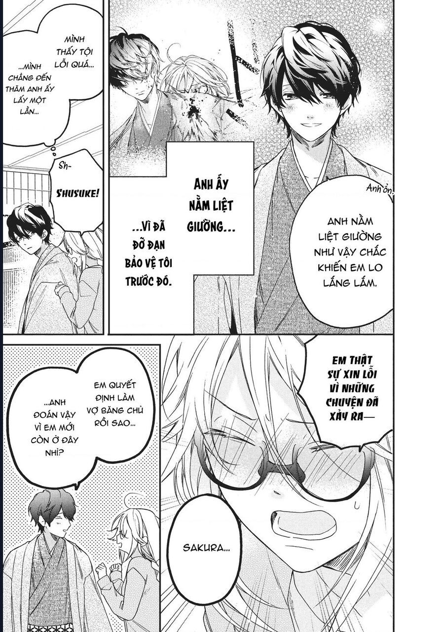 Boss Bride Days Chapter 2 - Trang 2