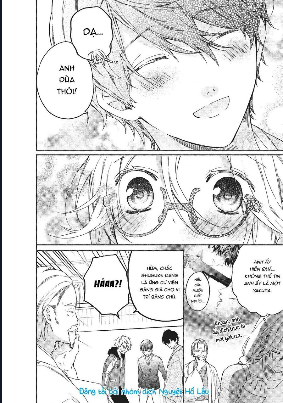 Boss Bride Days Chapter 2 - Trang 2