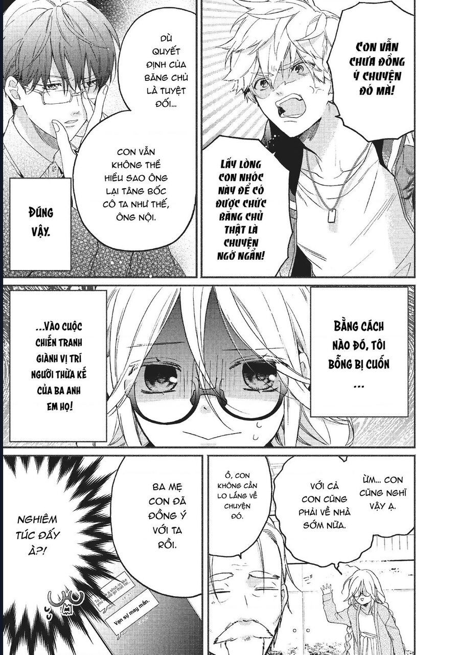 Boss Bride Days Chapter 2 - Trang 2