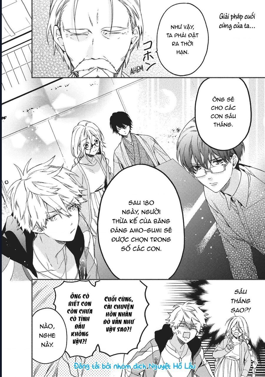 Boss Bride Days Chapter 2 - Trang 2