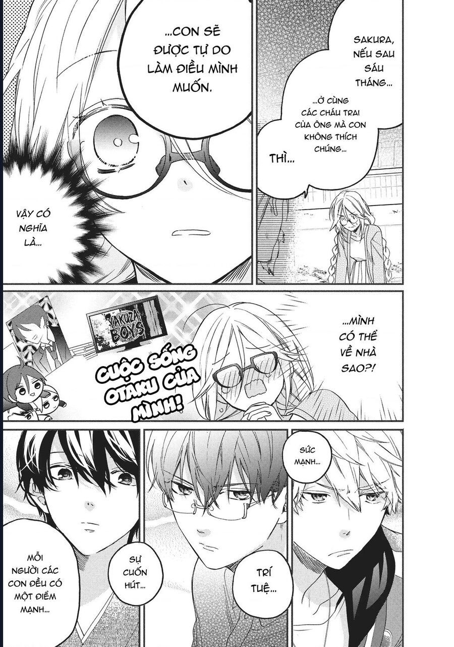 Boss Bride Days Chapter 2 - Trang 2