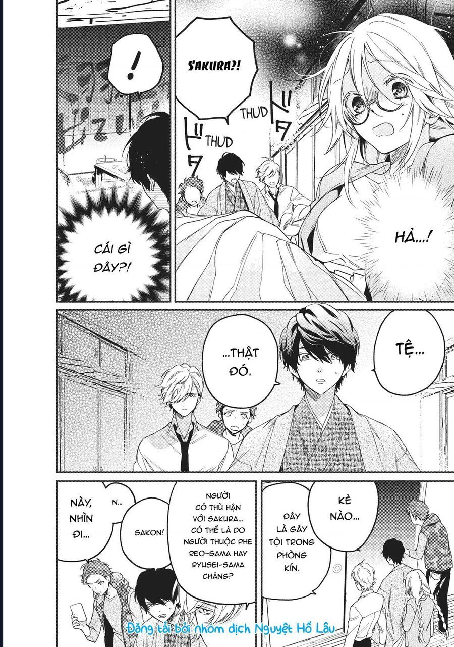 Boss Bride Days Chapter 2 - Trang 2