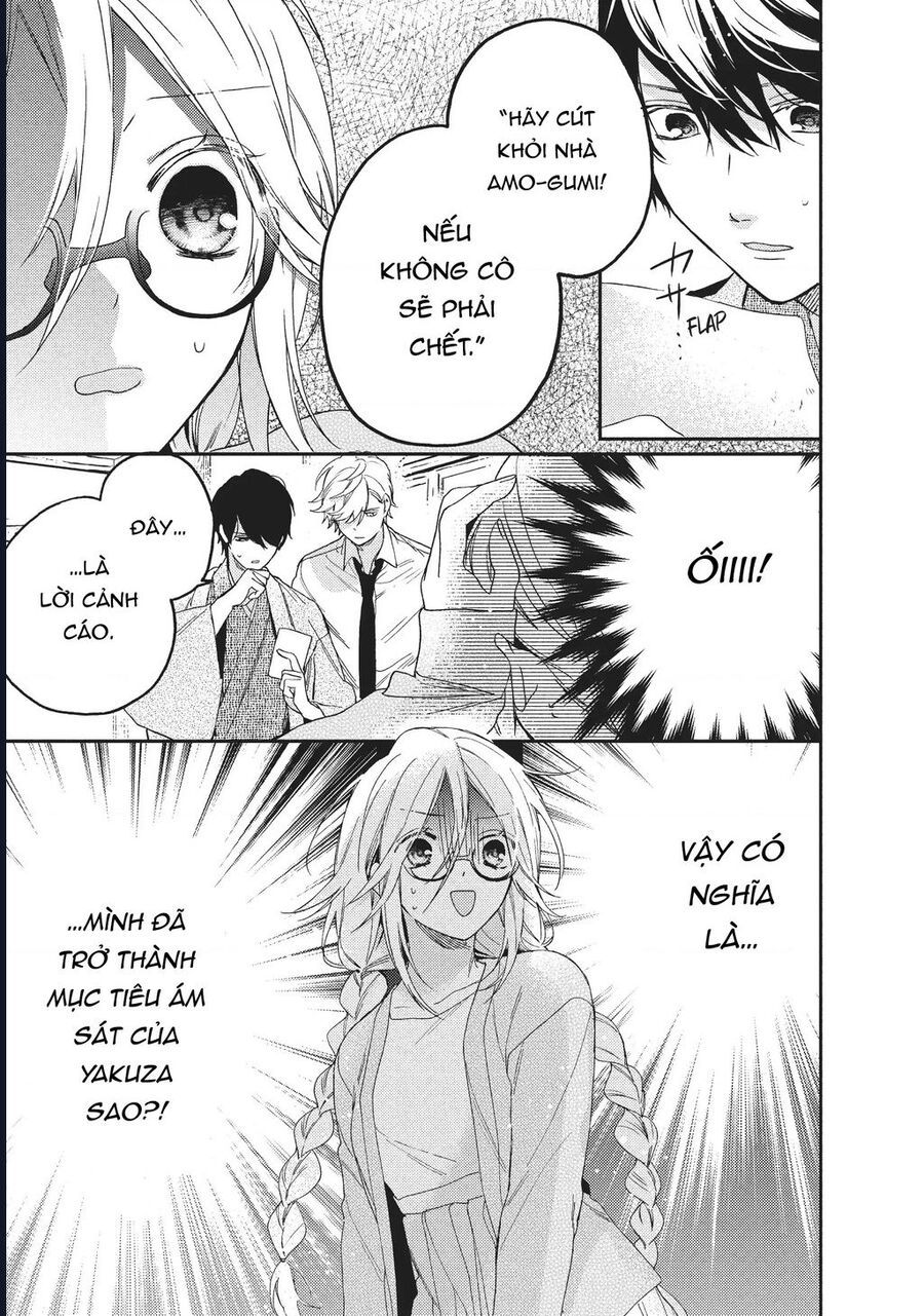 Boss Bride Days Chapter 2 - Trang 2