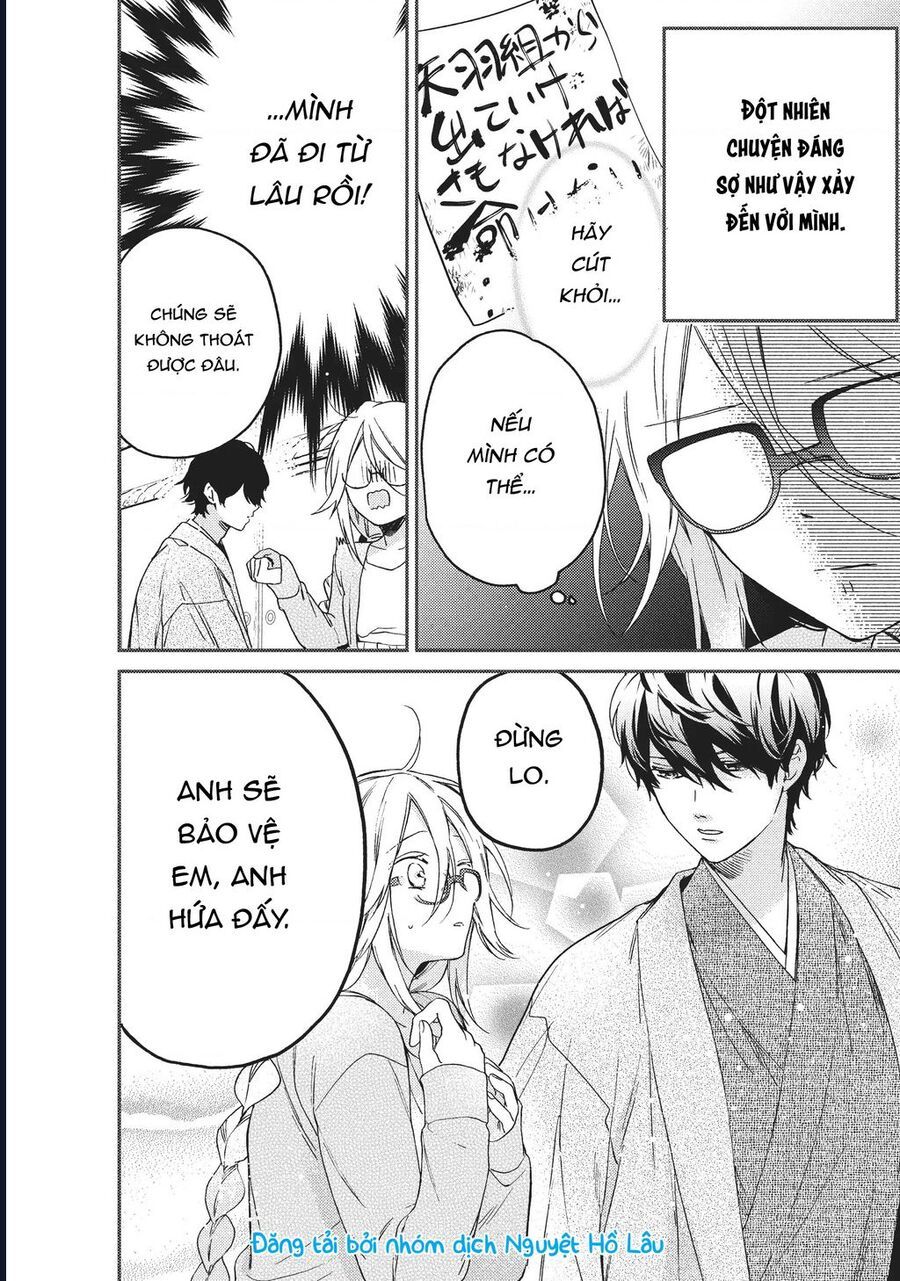 Boss Bride Days Chapter 2 - Trang 2