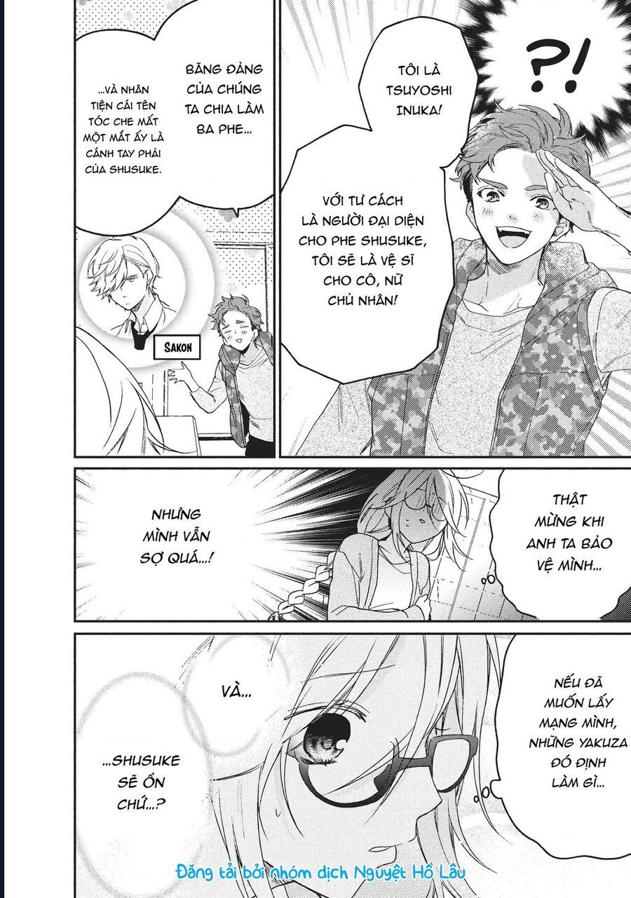 Boss Bride Days Chapter 2 - Trang 2