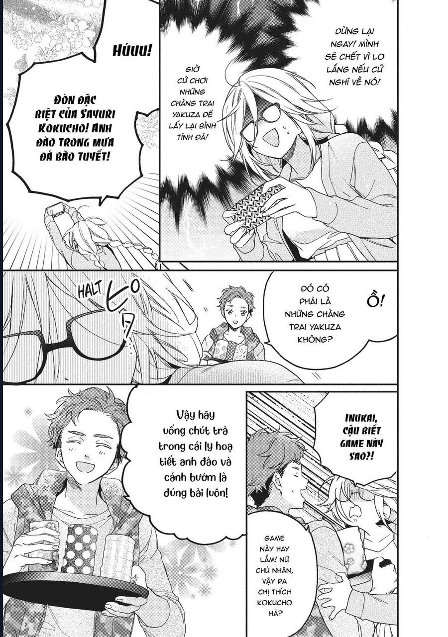 Boss Bride Days Chapter 2 - Trang 2