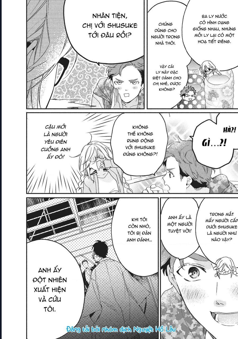 Boss Bride Days Chapter 2 - Trang 2