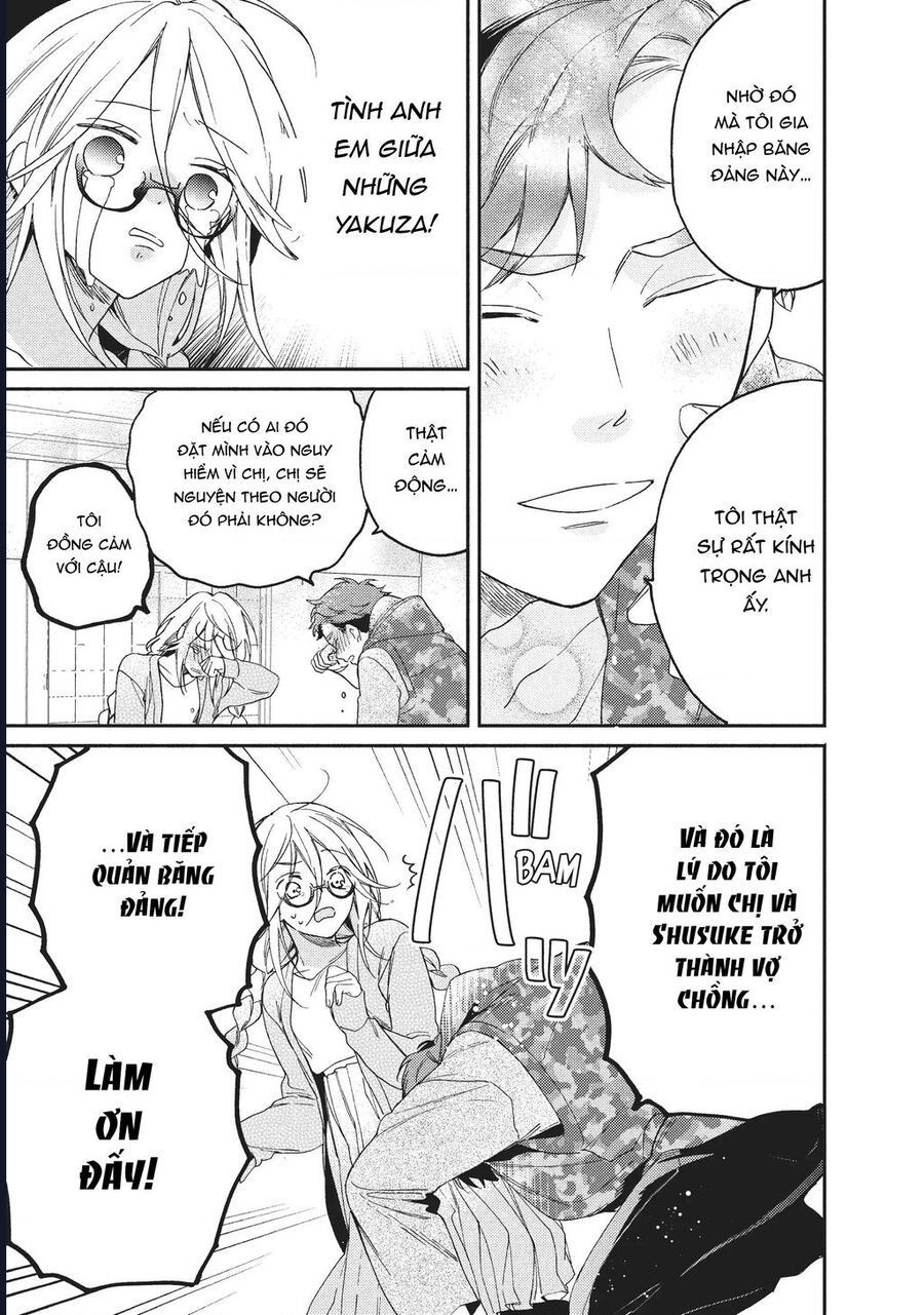 Boss Bride Days Chapter 2 - Trang 2
