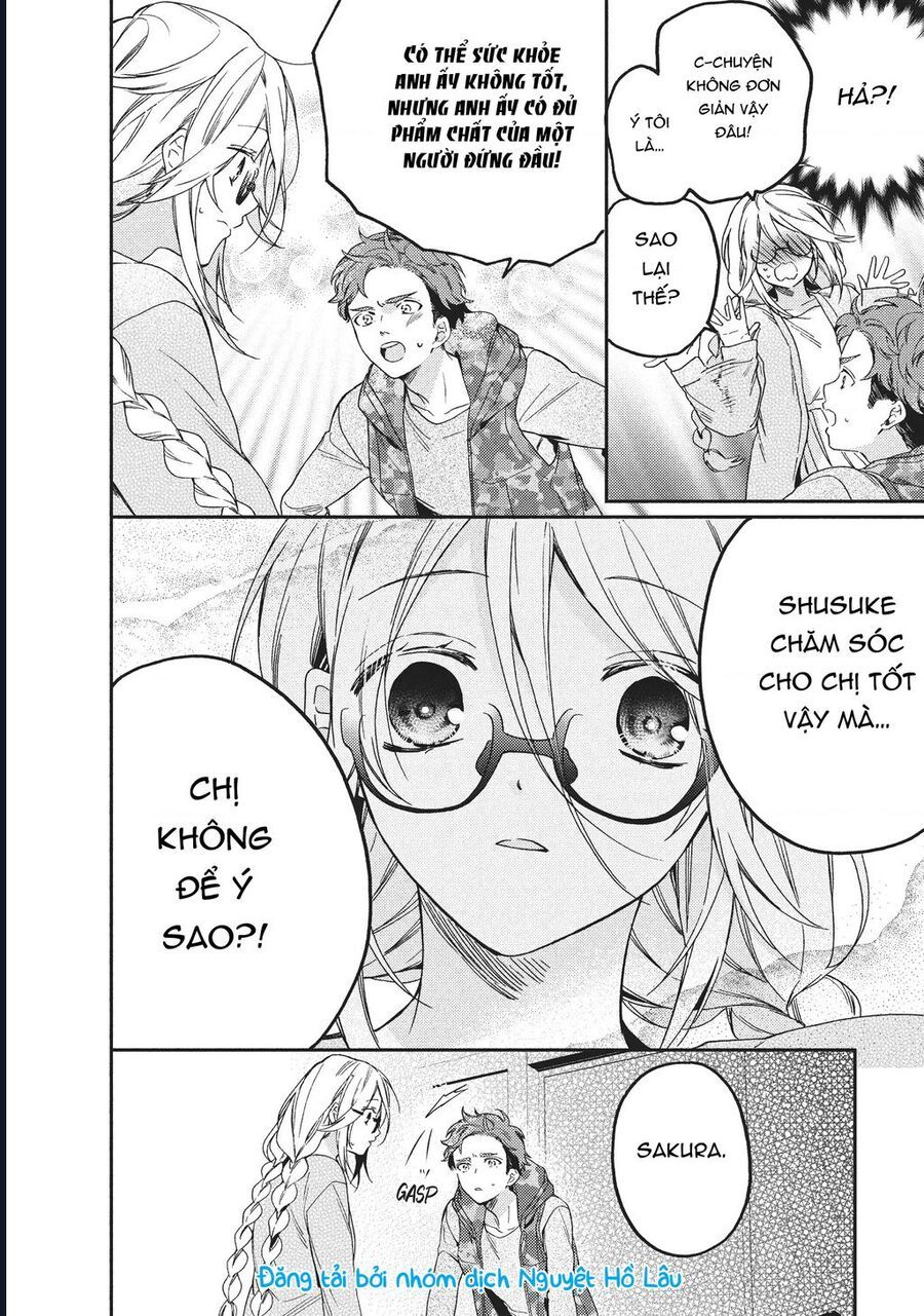 Boss Bride Days Chapter 2 - Trang 2