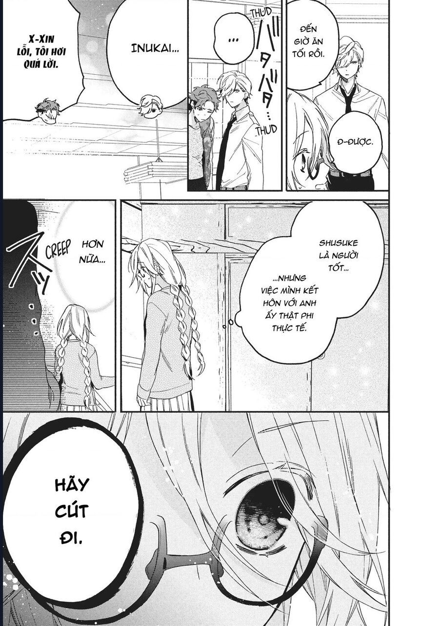Boss Bride Days Chapter 2 - Trang 2