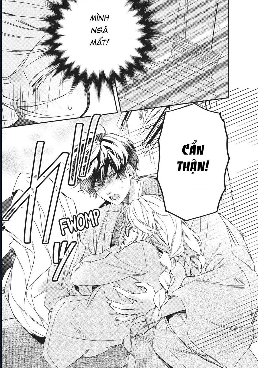 Boss Bride Days Chapter 2 - Trang 2