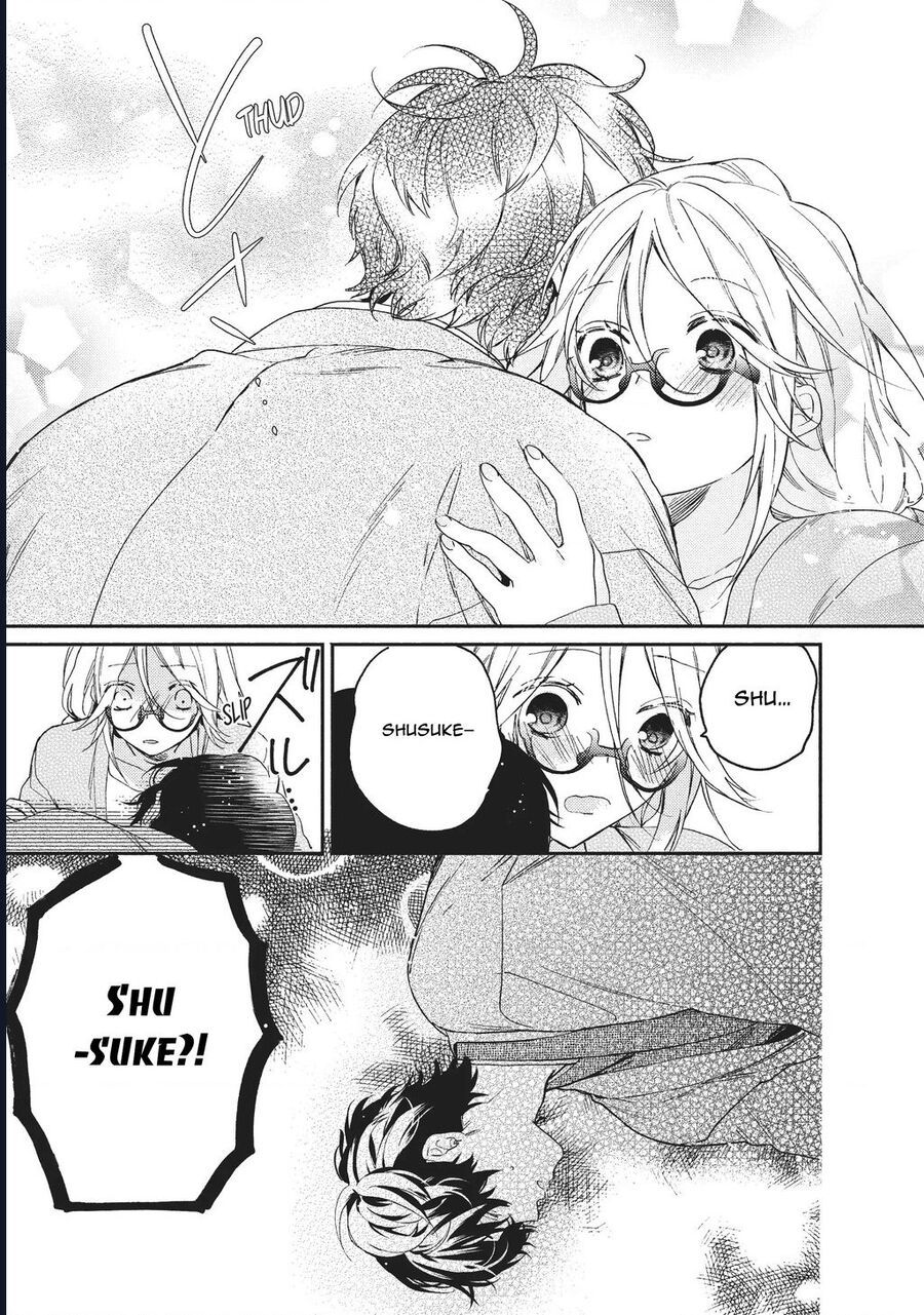 Boss Bride Days Chapter 2 - Trang 2