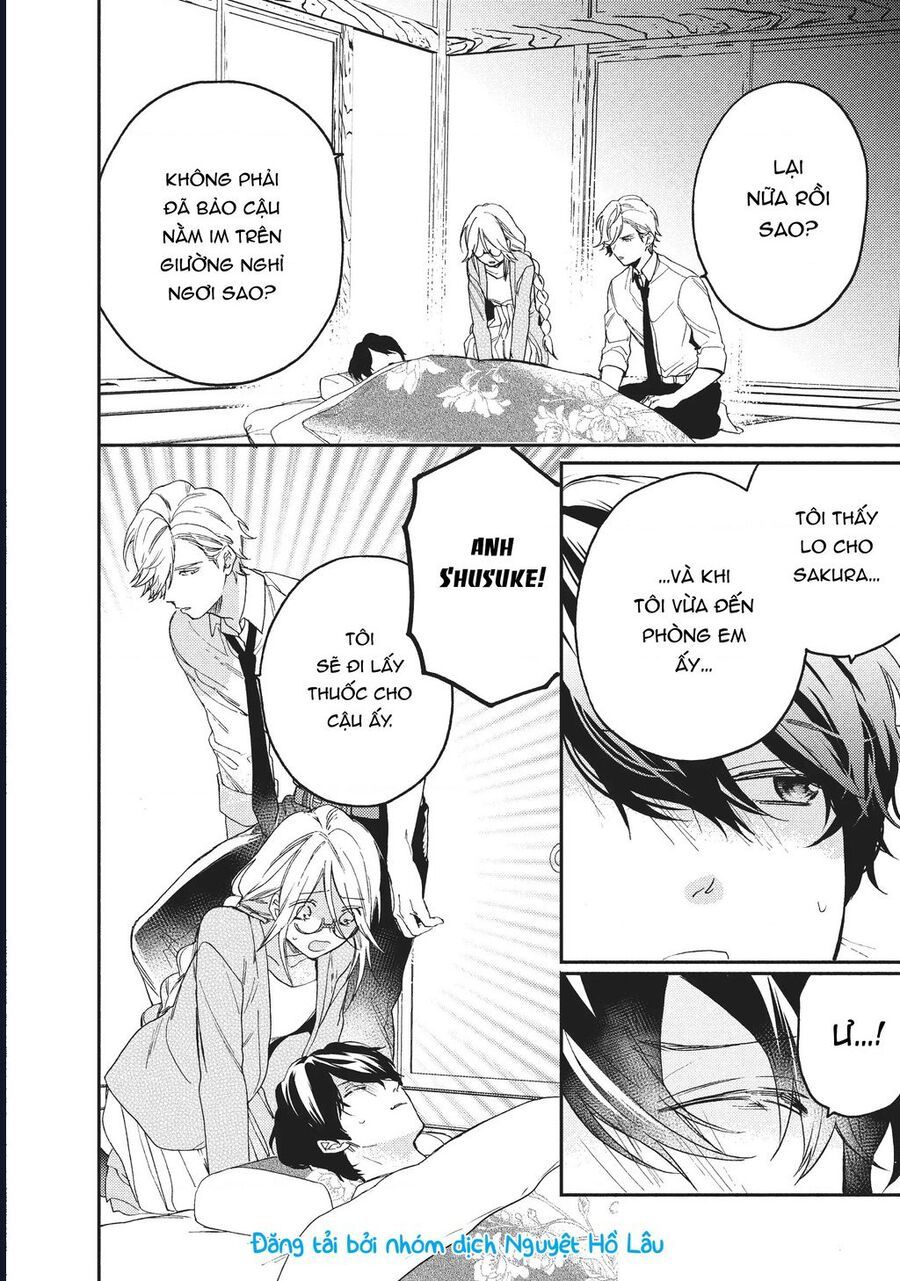 Boss Bride Days Chapter 2 - Trang 2