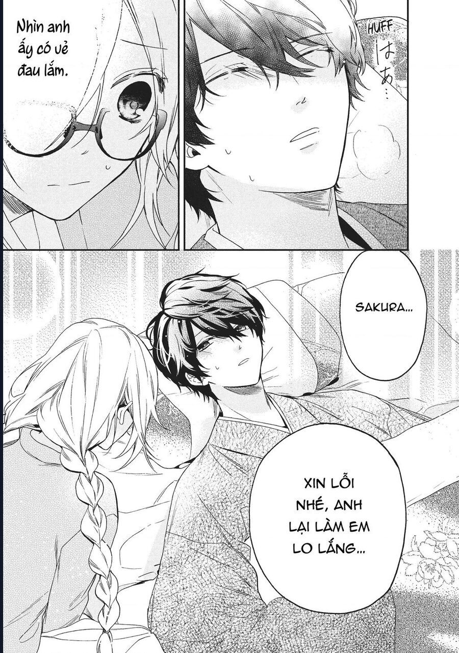Boss Bride Days Chapter 2 - Trang 2