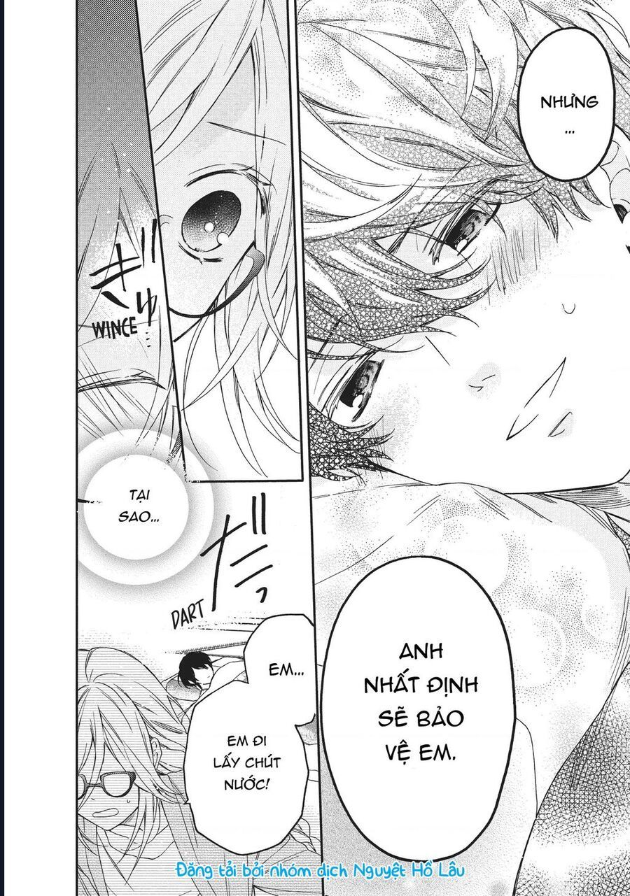 Boss Bride Days Chapter 2 - Trang 2