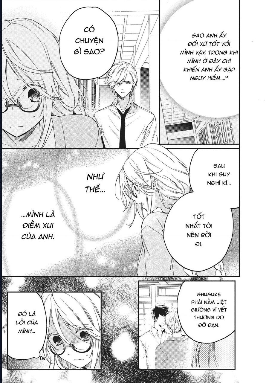 Boss Bride Days Chapter 2 - Trang 2