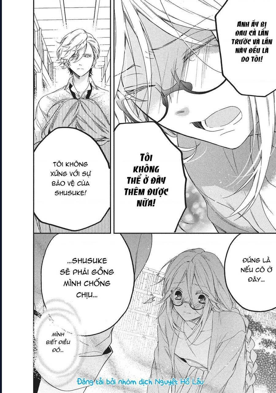 Boss Bride Days Chapter 2 - Trang 2