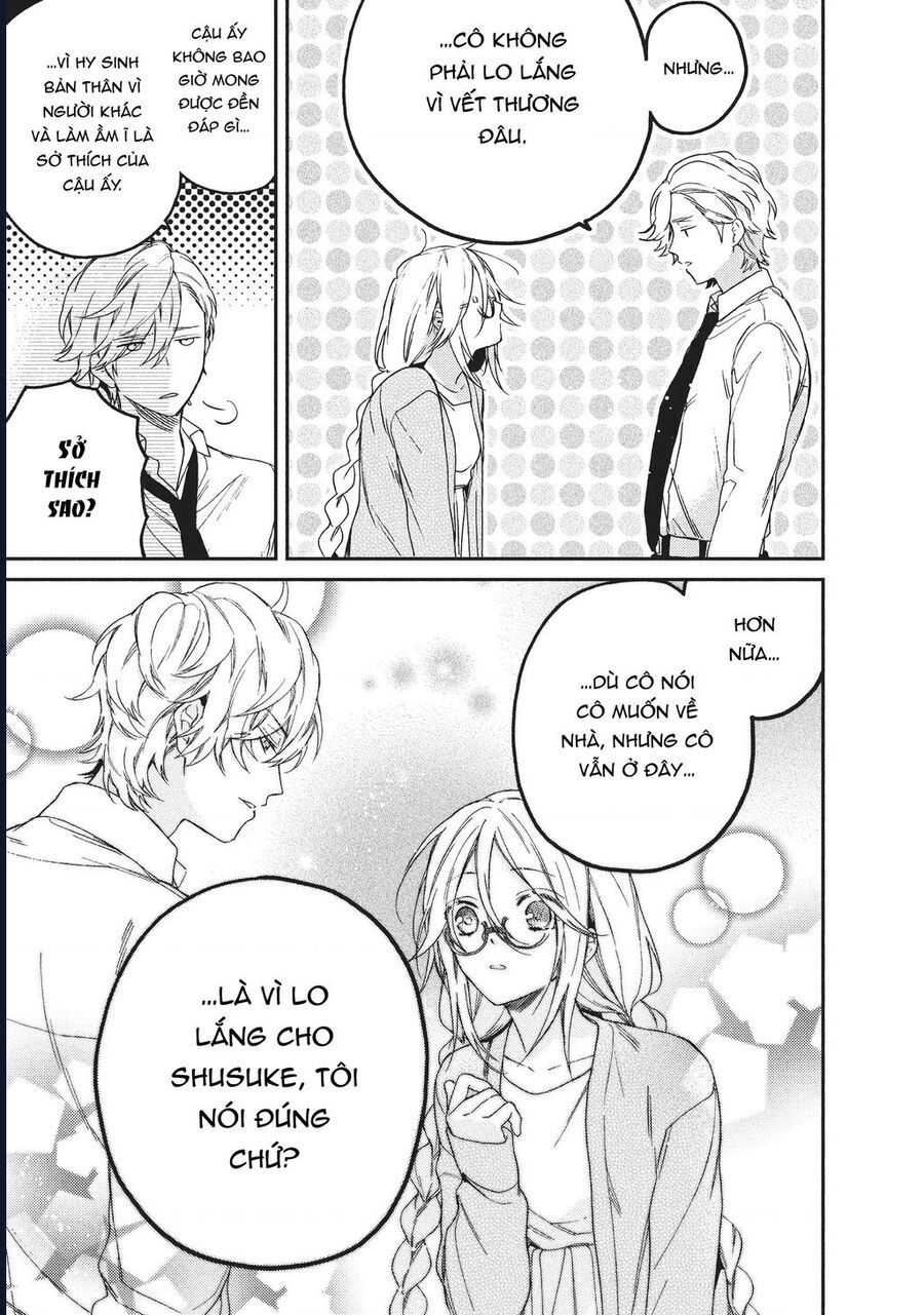 Boss Bride Days Chapter 2 - Trang 2