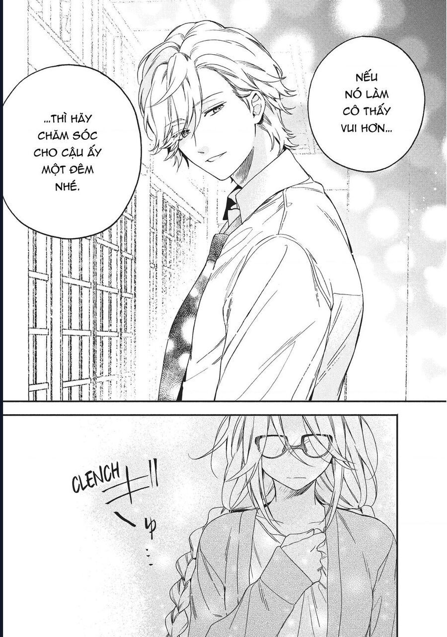 Boss Bride Days Chapter 2 - Trang 2