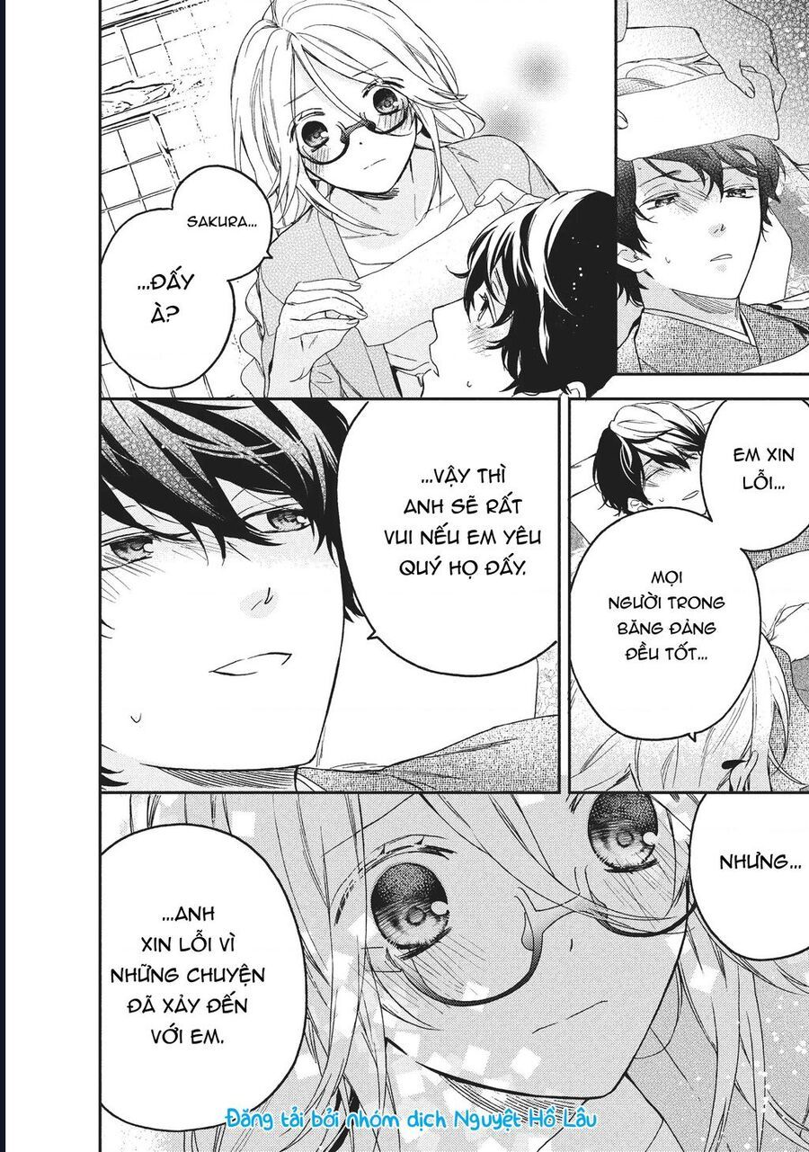 Boss Bride Days Chapter 2 - Trang 2