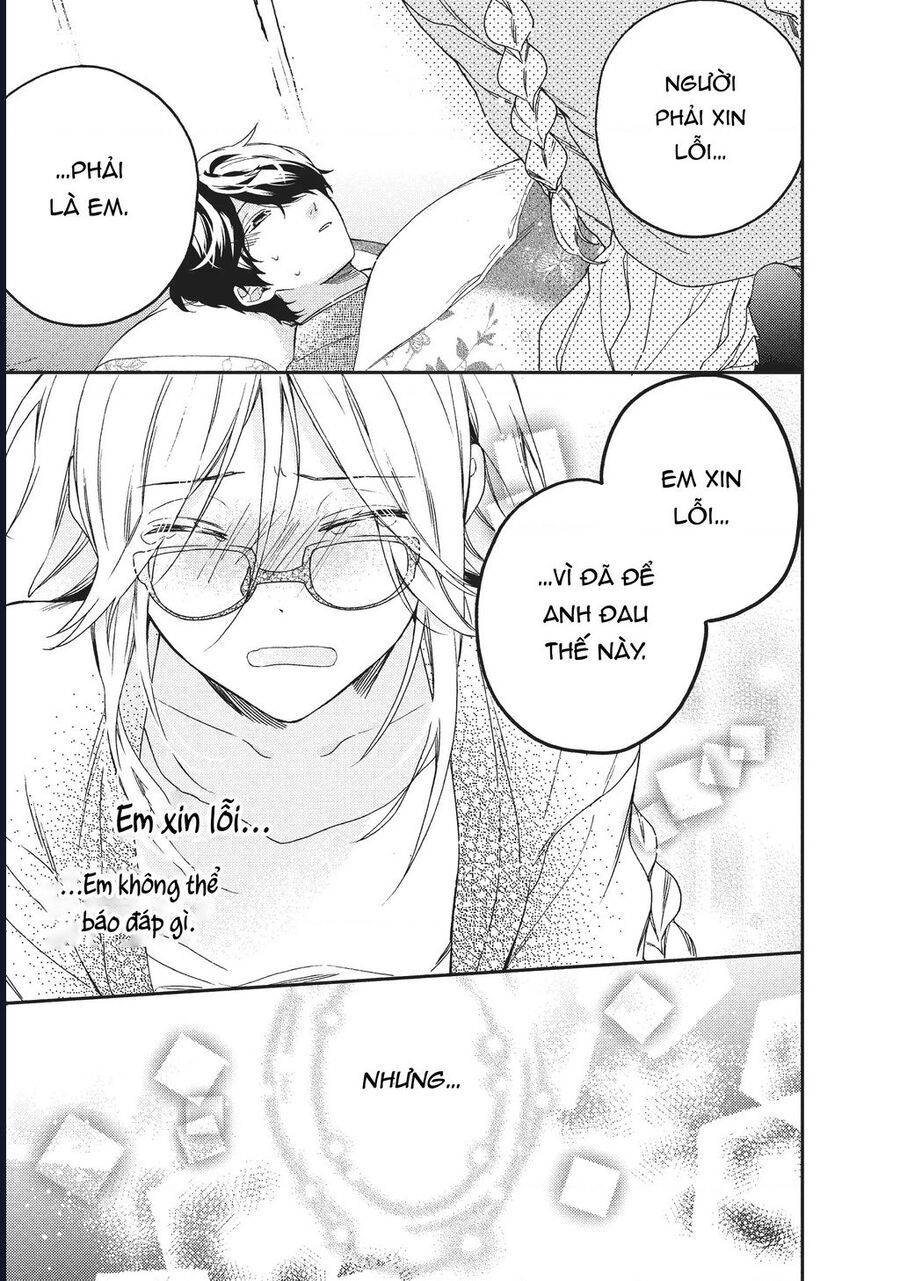 Boss Bride Days Chapter 2 - Trang 2