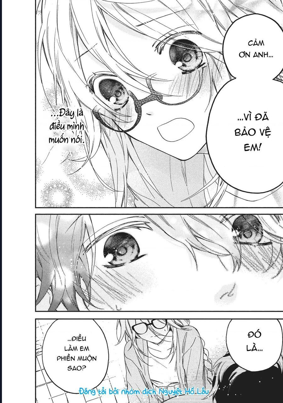 Boss Bride Days Chapter 2 - Trang 2