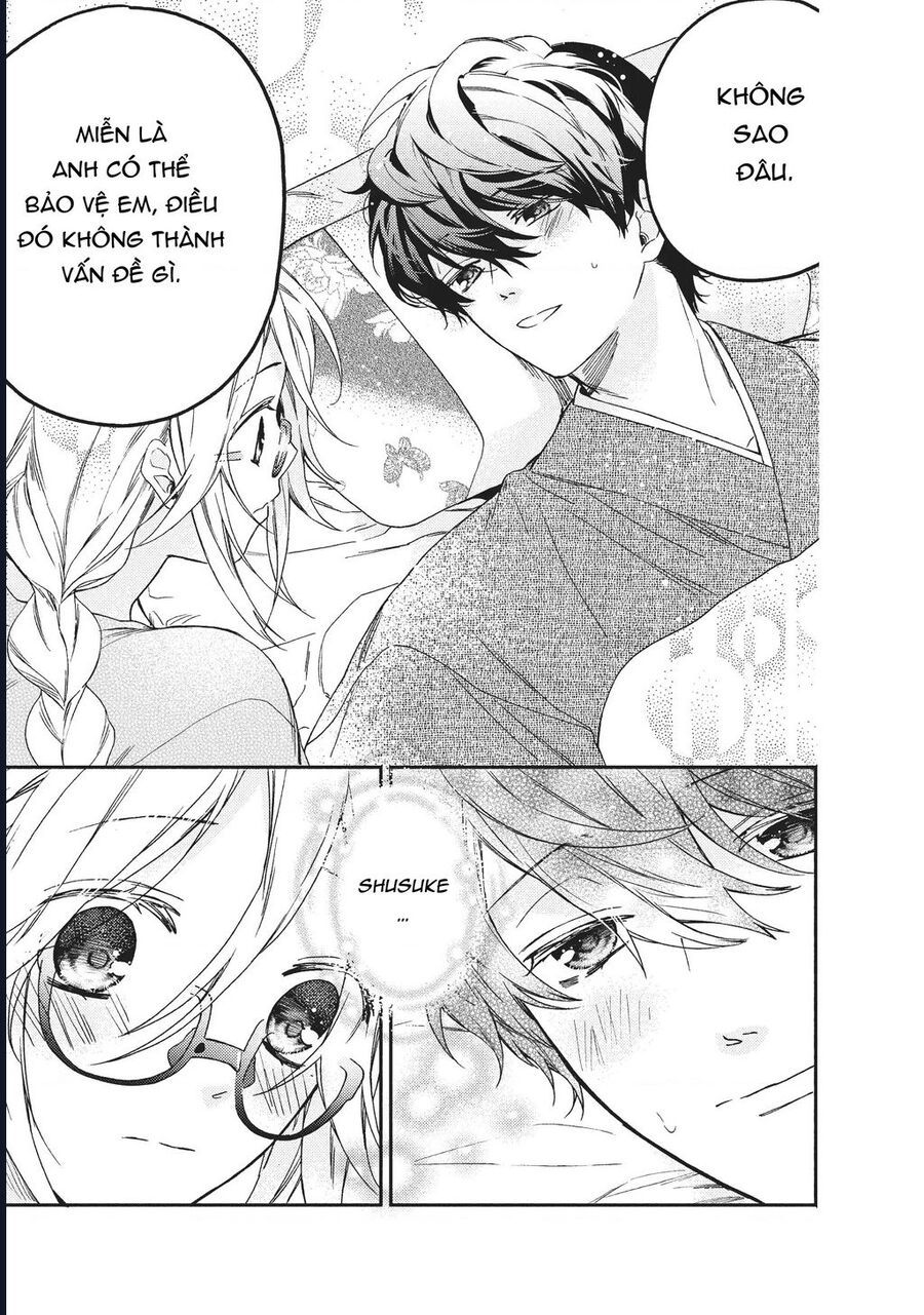 Boss Bride Days Chapter 2 - Trang 2