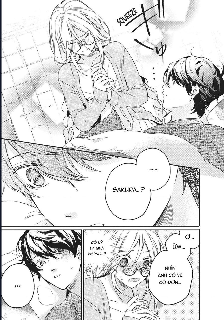 Boss Bride Days Chapter 2 - Trang 2