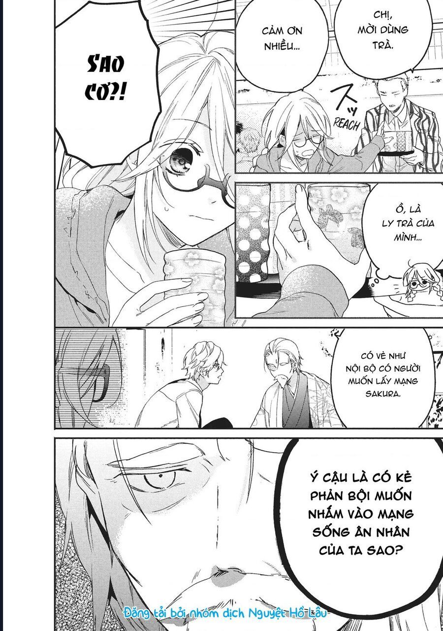 Boss Bride Days Chapter 2 - Trang 2