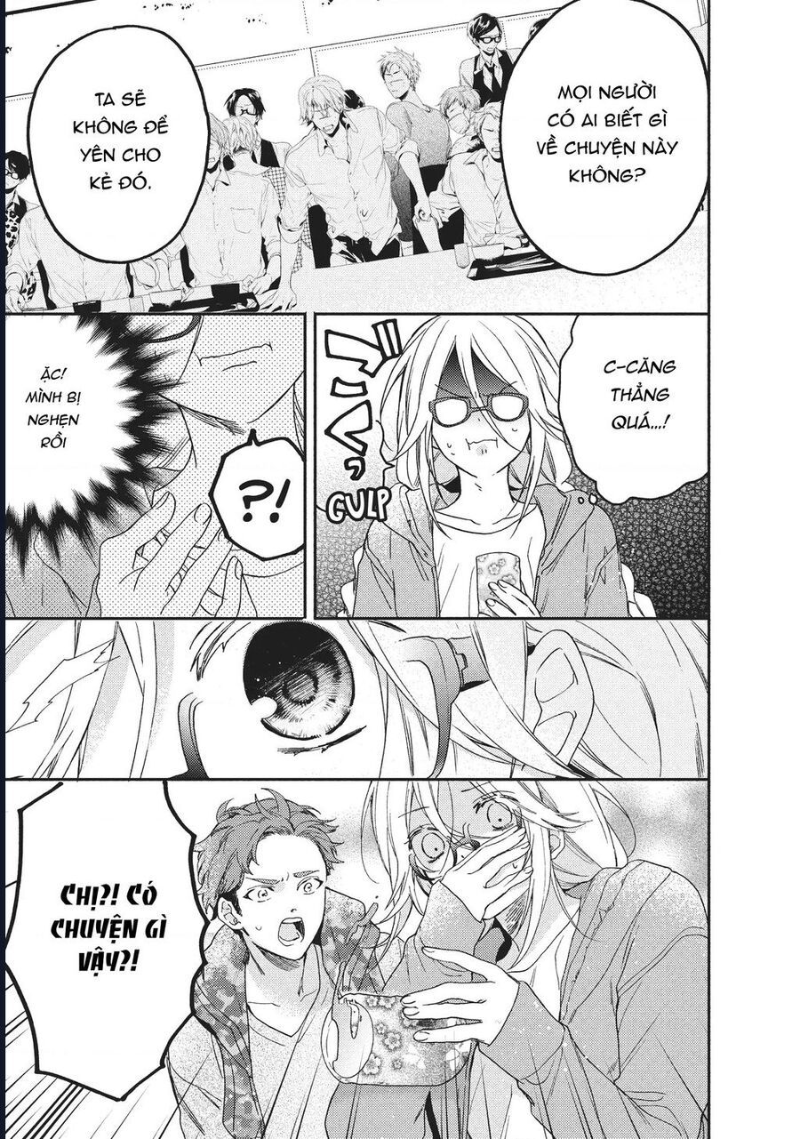Boss Bride Days Chapter 2 - Trang 2