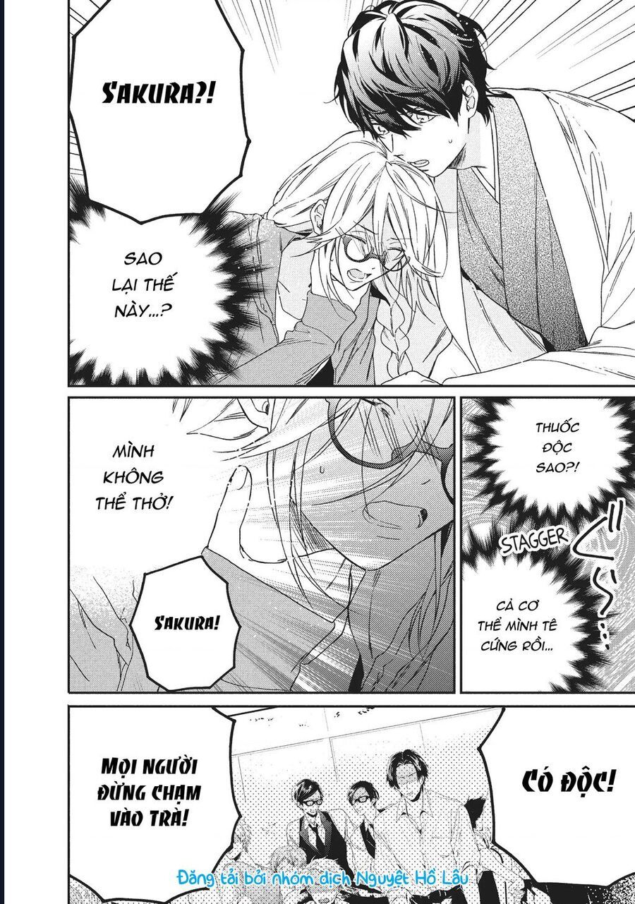 Boss Bride Days Chapter 2 - Trang 2