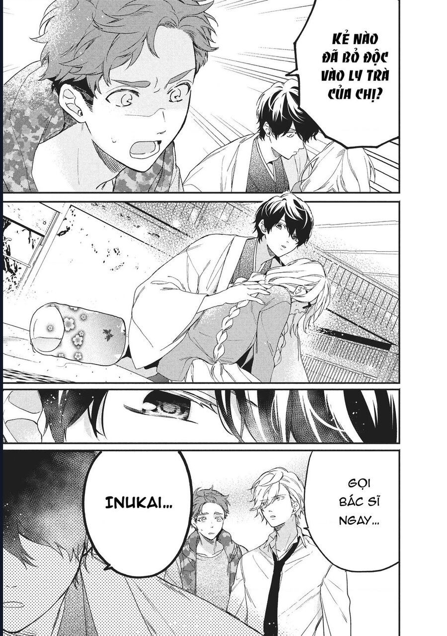 Boss Bride Days Chapter 2 - Trang 2