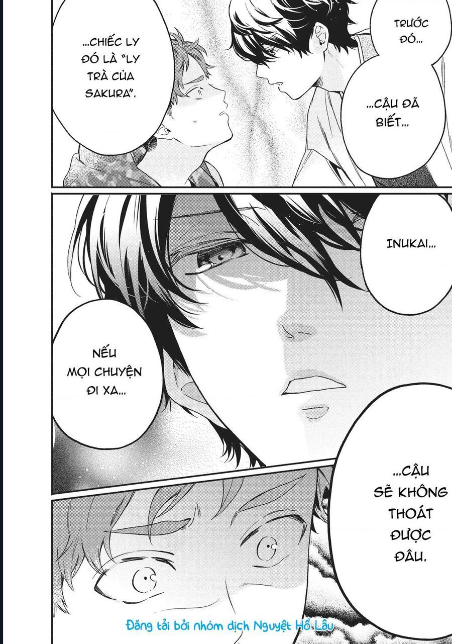 Boss Bride Days Chapter 2 - Trang 2