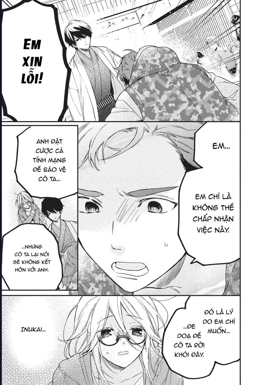 Boss Bride Days Chapter 2 - Trang 2