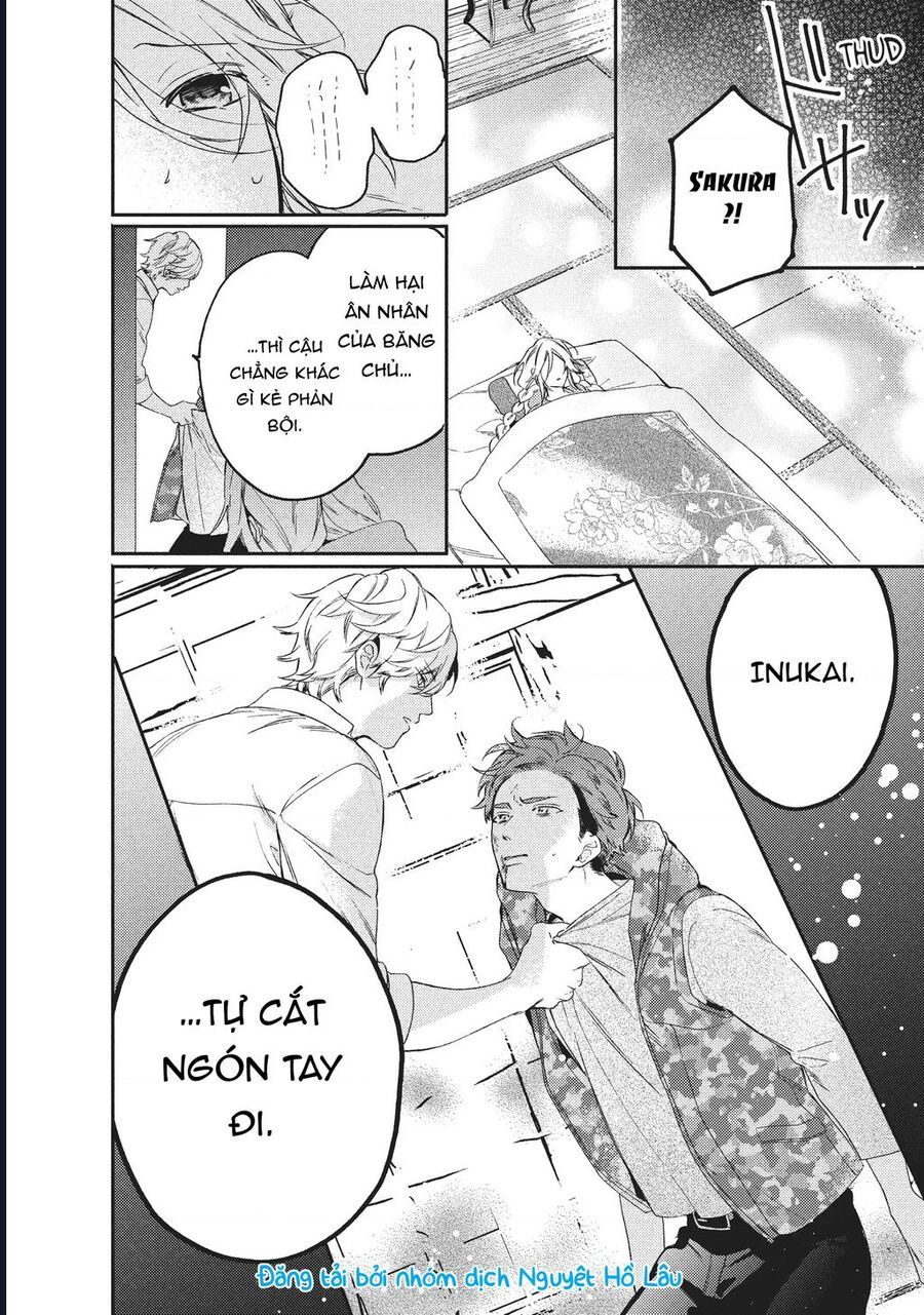 Boss Bride Days Chapter 2 - Trang 2