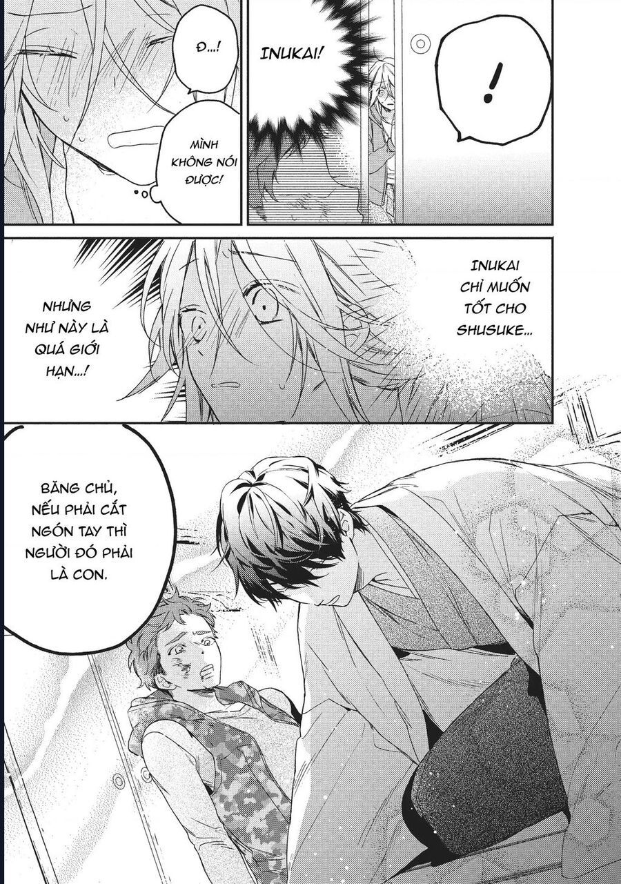 Boss Bride Days Chapter 2 - Trang 2