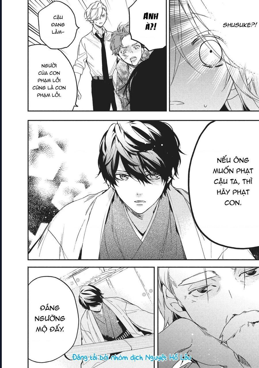 Boss Bride Days Chapter 2 - Trang 2