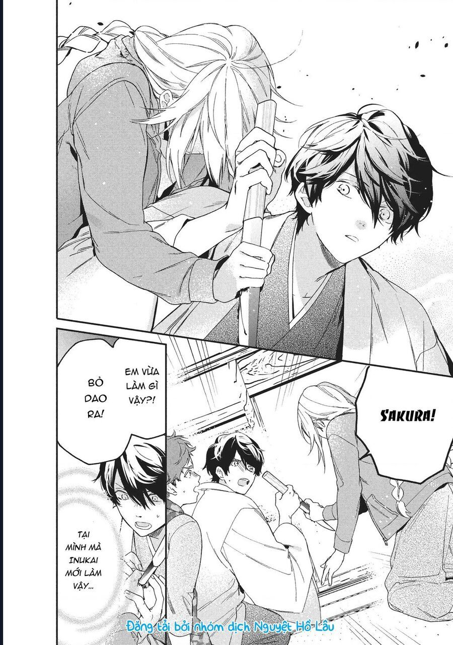 Boss Bride Days Chapter 2 - Trang 2