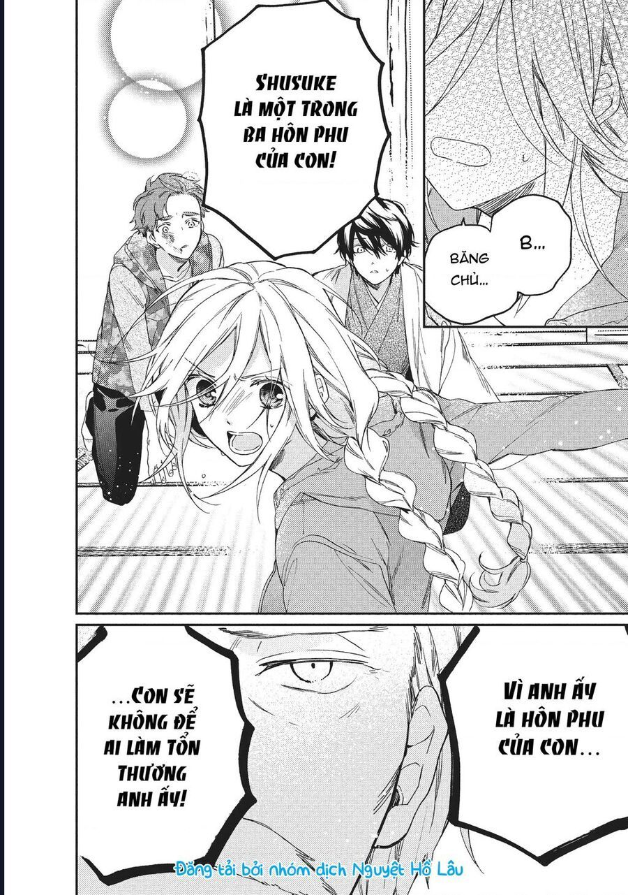 Boss Bride Days Chapter 2 - Trang 2