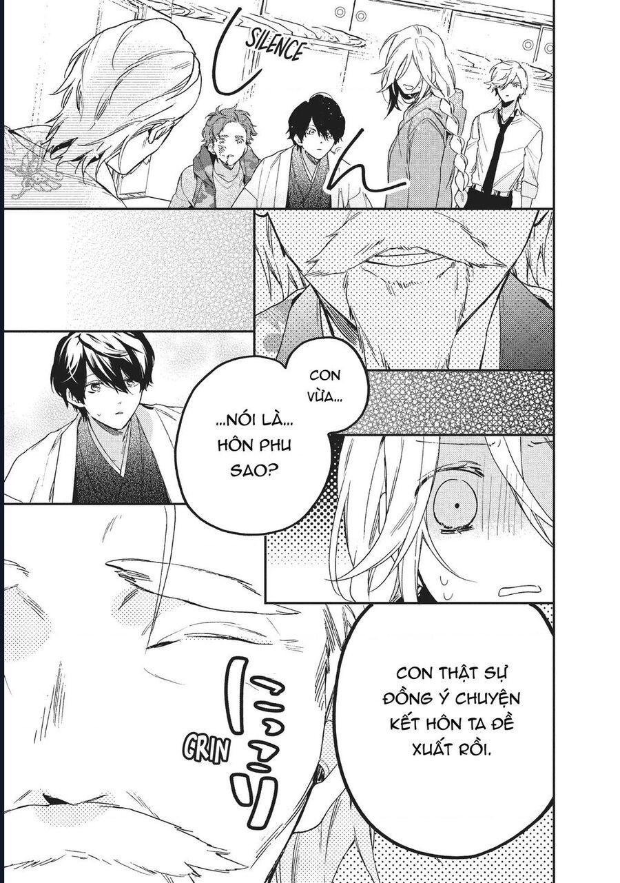 Boss Bride Days Chapter 2 - Trang 2