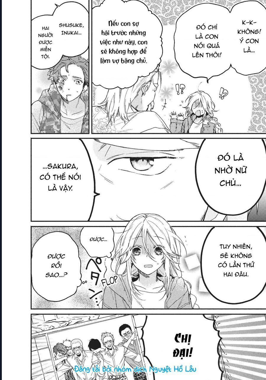 Boss Bride Days Chapter 2 - Trang 2
