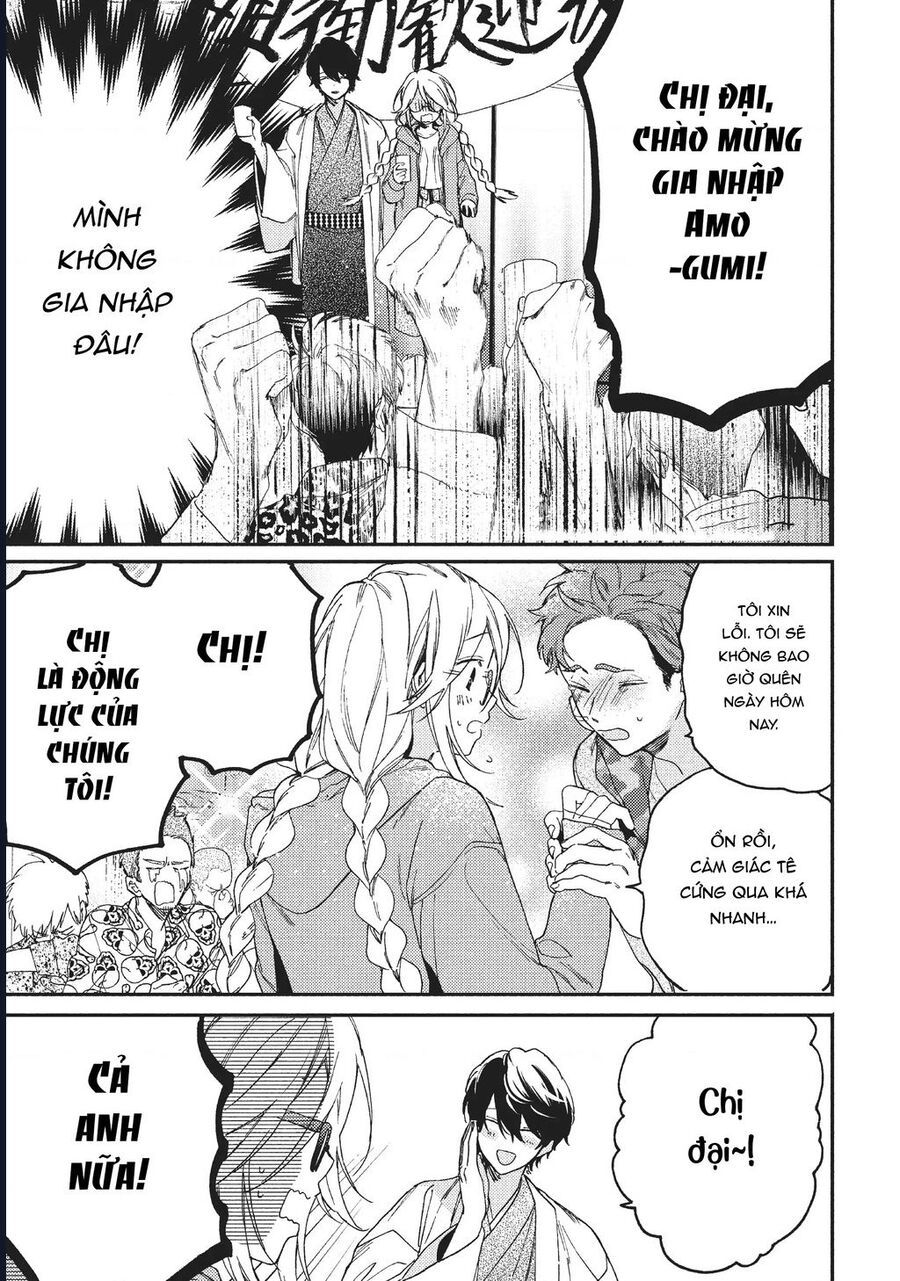 Boss Bride Days Chapter 2 - Trang 2