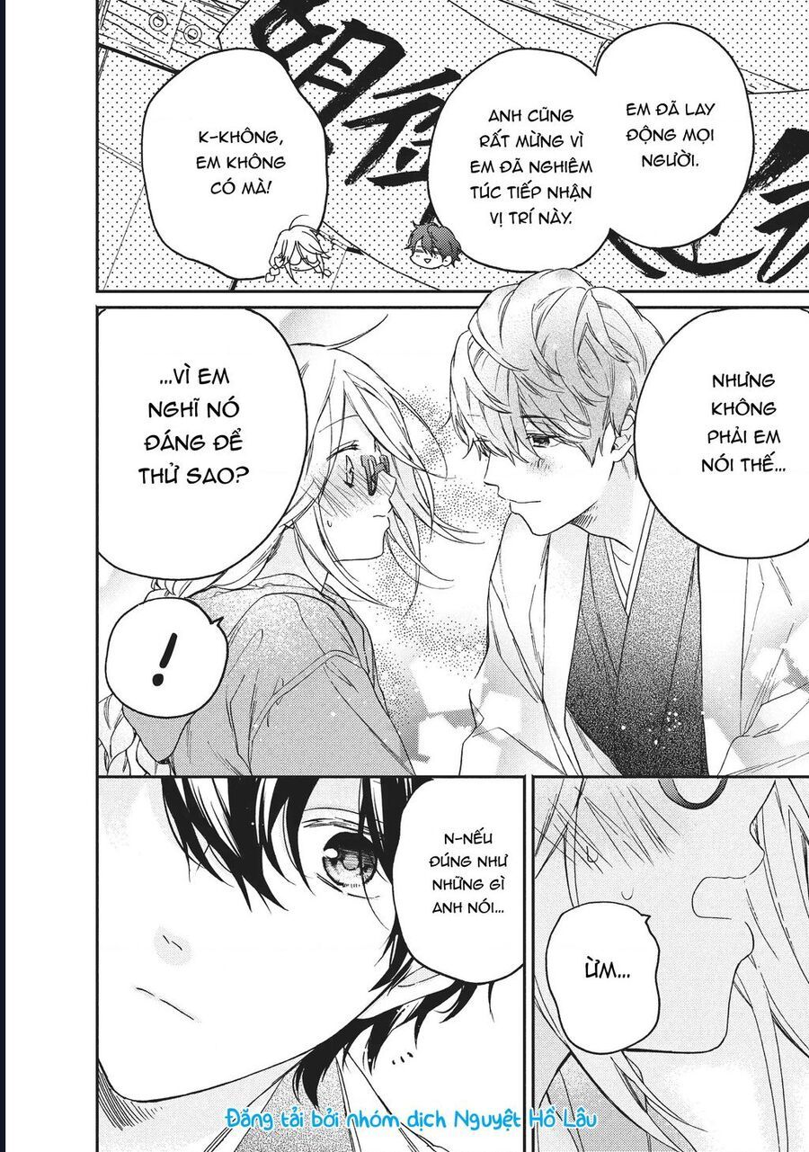 Boss Bride Days Chapter 2 - Trang 2