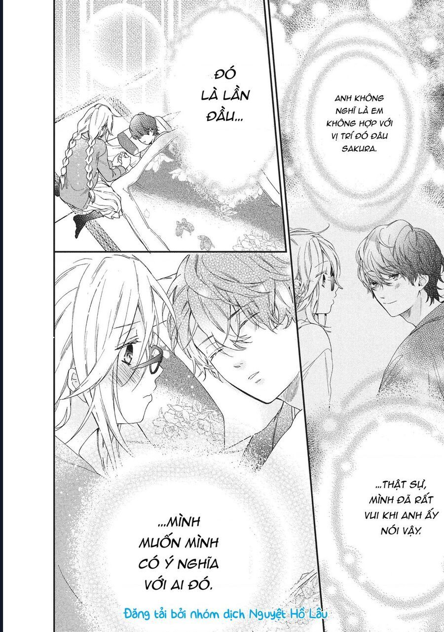 Boss Bride Days Chapter 2 - Trang 2