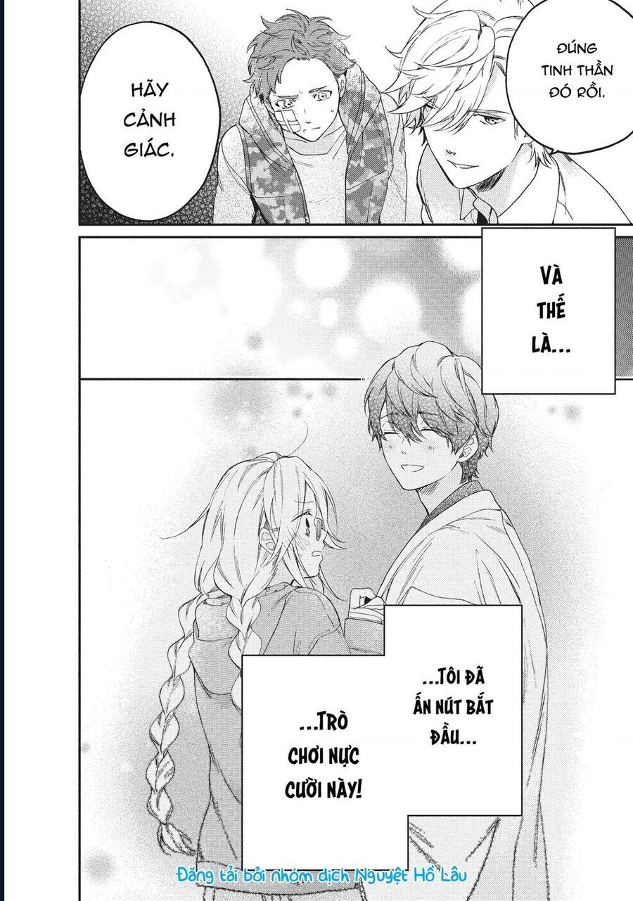 Boss Bride Days Chapter 2 - Trang 2