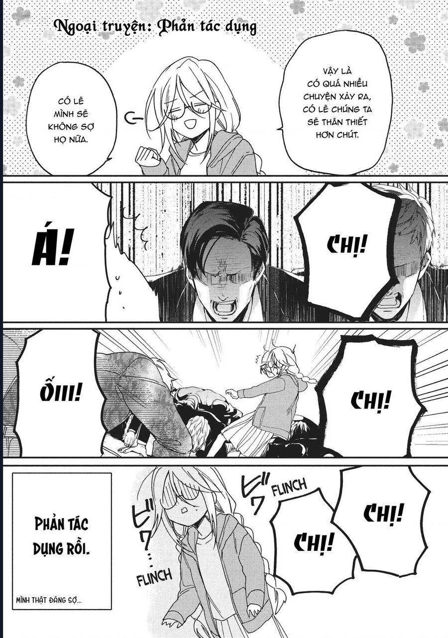 Boss Bride Days Chapter 2.5 - Trang 2