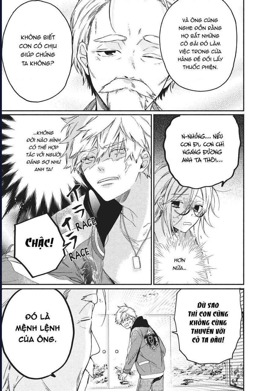 Boss Bride Days Chapter 3.1 - Trang 2